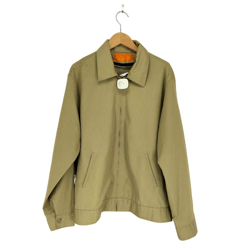 70s~80s USA製 IDEALジップ ワークジャケット メンズ  L-L